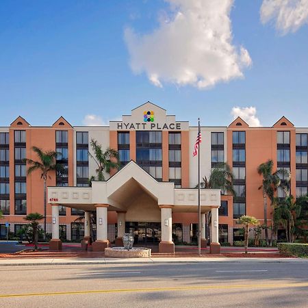 Hyatt Place Ontario/Rancho Cucamonga Екстериор снимка