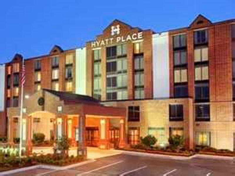 Hyatt Place Ontario/Rancho Cucamonga Екстериор снимка
