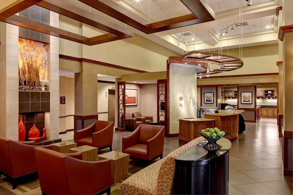 Hyatt Place Ontario/Rancho Cucamonga Интериор снимка