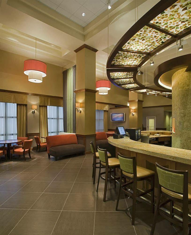 Hyatt Place Ontario/Rancho Cucamonga Ресторант снимка