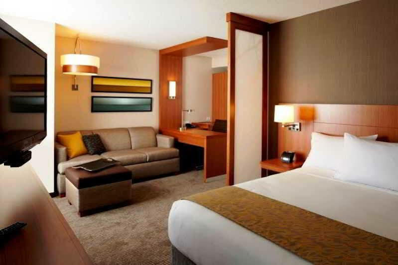 Hyatt Place Ontario/Rancho Cucamonga Екстериор снимка