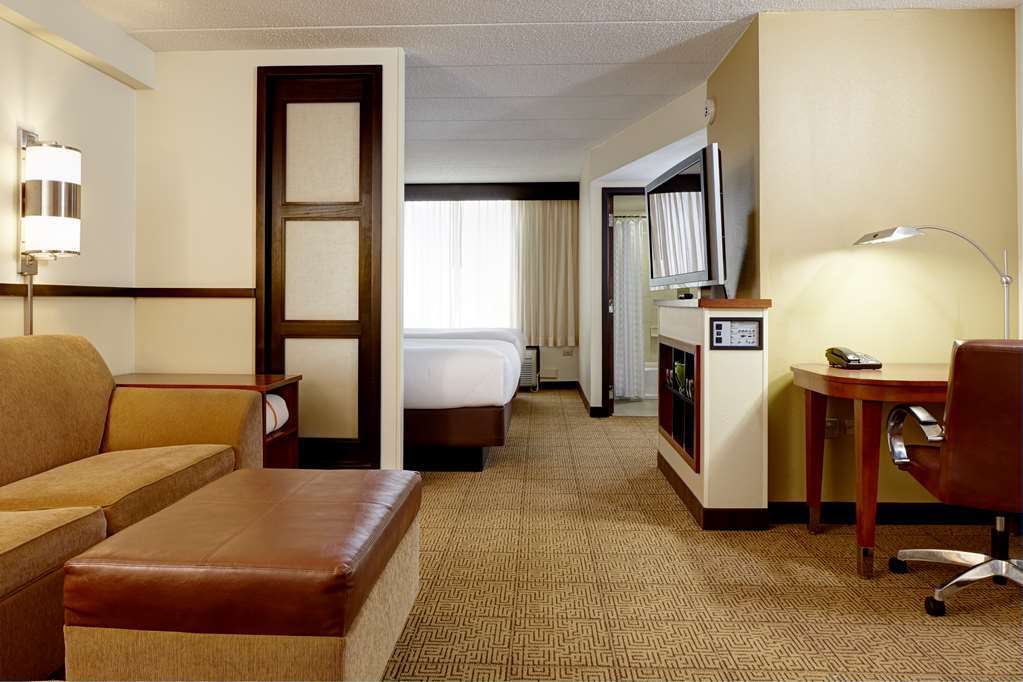 Hyatt Place Ontario/Rancho Cucamonga Стая снимка